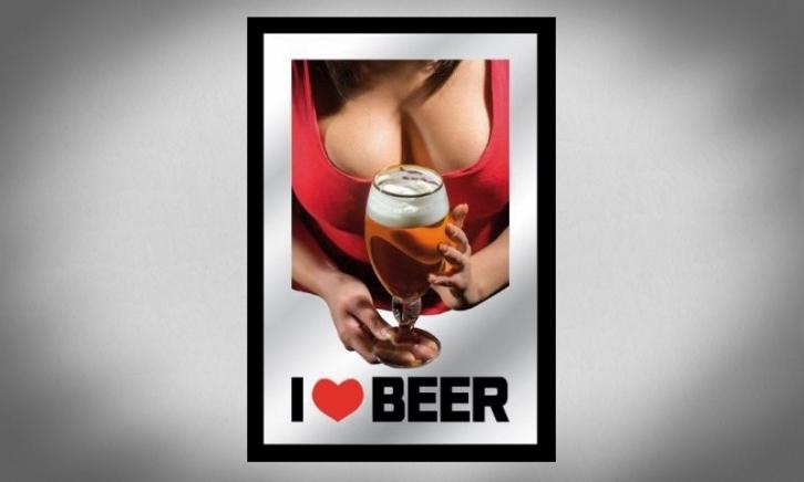 I love beer spiegel | tieten